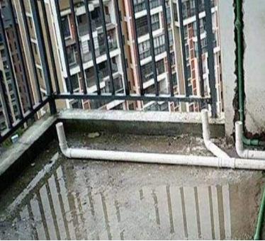 上城漏水维修 阳台漏水怎么修理?