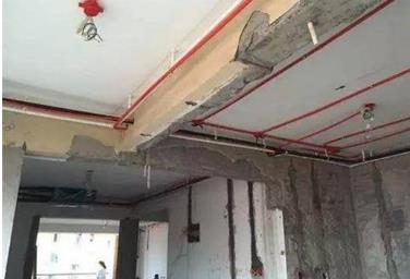 上城漏水维修 墙面漏水怎么办呢?墙面漏水的原因?